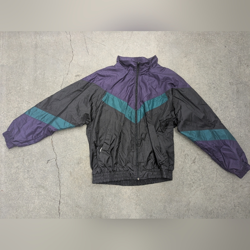 Vintage First Run Track Jacket
